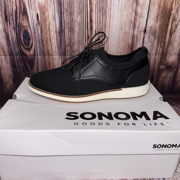 NWT! Sonoma Jaiden 2 Knit Shoes - Picture 4 of 7